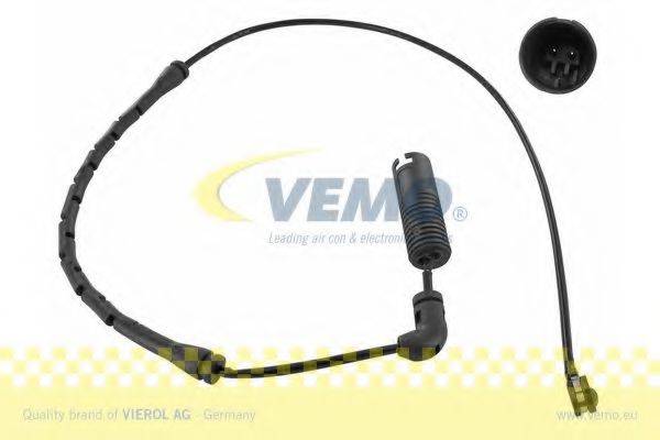 VEMO V20725103 Сигнализатор, износ тормозных колодок