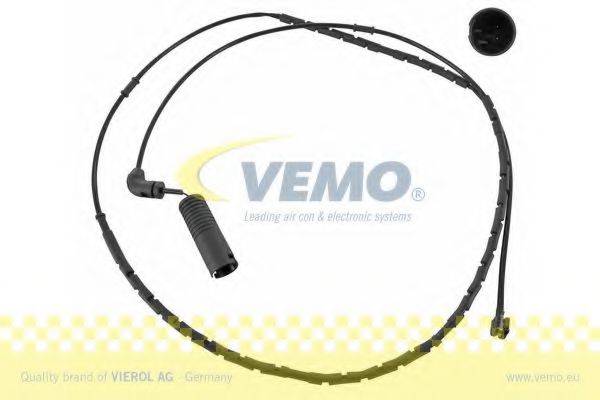 VEMO V20725106 Сигнализатор, износ тормозных колодок