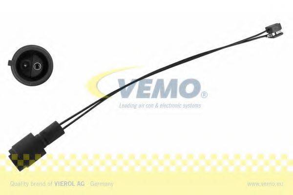VEMO V20725108 Сигналізатор, знос гальмівних колодок