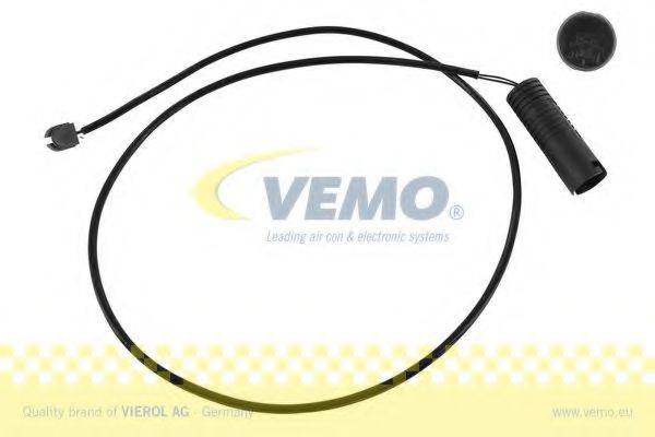 VEMO V20725109 Сигнализатор, износ тормозных колодок