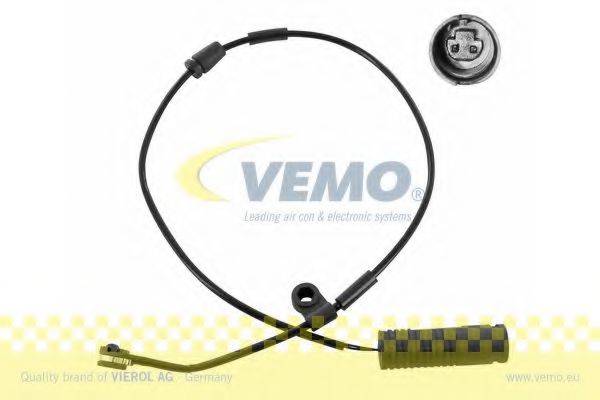 VEMO V20725110 Сигнализатор, износ тормозных колодок