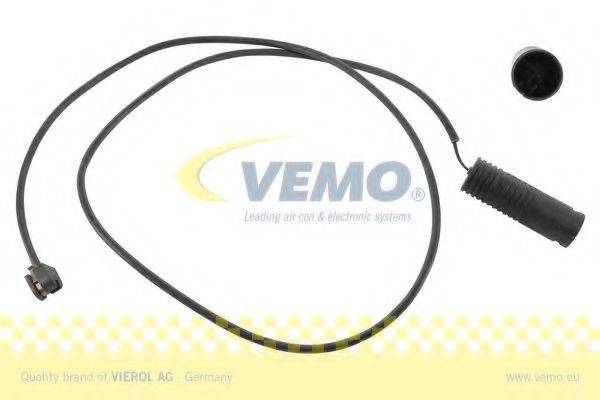 VEMO V20725111 Сигналізатор, знос гальмівних колодок