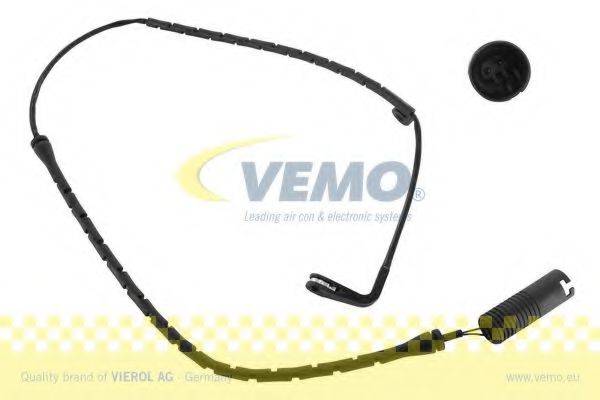 VEMO V20725112 Сигналізатор, знос гальмівних колодок