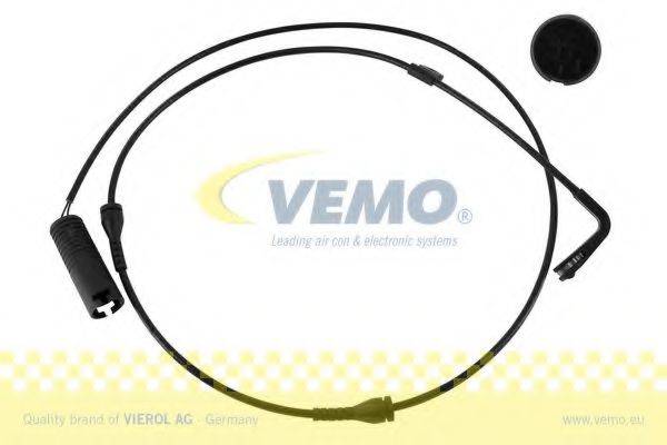 VEMO V20725114 Сигнализатор, износ тормозных колодок