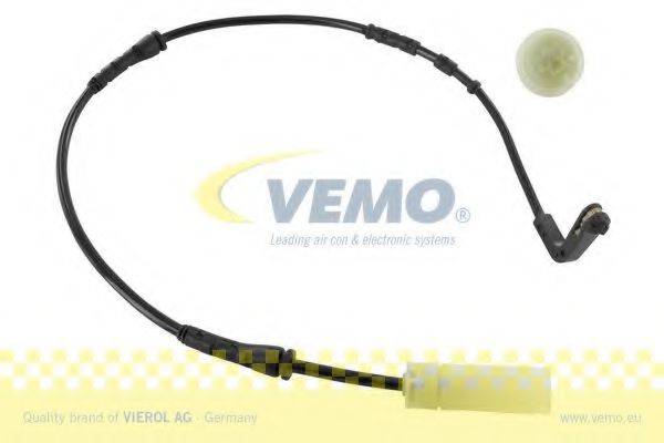 Сигналізатор, знос гальмівних колодок VEMO V20-72-5121