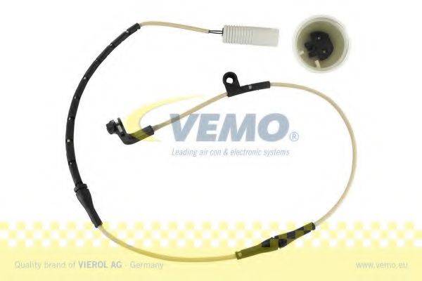 VEMO V20725123 Сигналізатор, знос гальмівних колодок