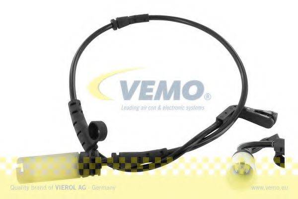 Сигнализатор, износ тормозных колодок VEMO V20-72-5125