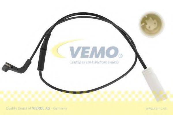 VEMO V20725127 Сигнализатор, износ тормозных колодок