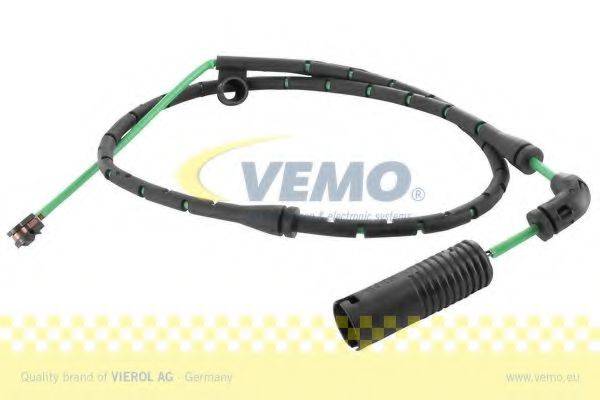VEMO V20725138 Сигнализатор, износ тормозных колодок