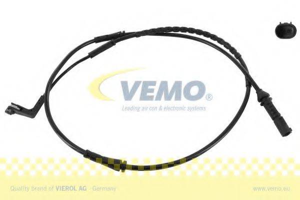 Сигналізатор, знос гальмівних колодок VEMO V20-72-5154