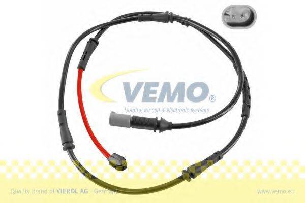 Сигнализатор, износ тормозных колодок VEMO V20-72-5165