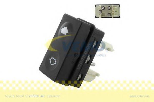VEMO V20730006 Выключатель, стеклолодъемник; Выключатель, сдвигаемая панель
