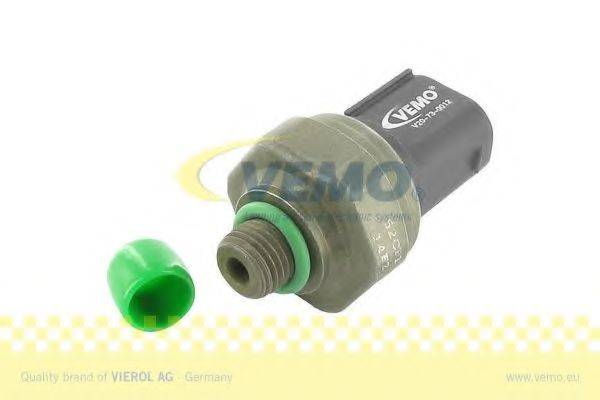 VEMO V20730012 Пневматический выключатель, кондиционер