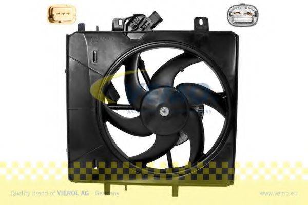 Вентилятор, охолодження двигуна VEMO V22-01-1774