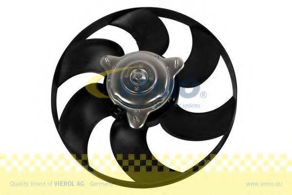 Вентилятор, охолодження двигуна VEMO V22-01-1781