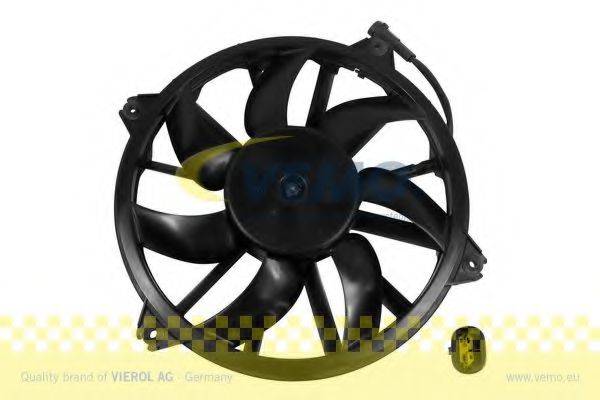 Вентилятор, охолодження двигуна VEMO V22-01-1789