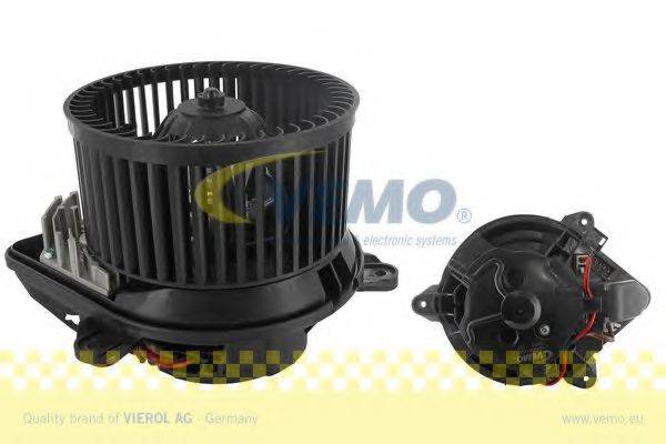 VEMO V22031828 Вентилятор; Пристрій для впуску, повітря в салоні