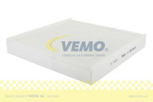 Фильтр, воздух во внутренном пространстве VEMO V22-30-1003