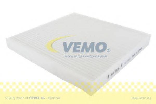 VEMO V22301008 Фильтр, воздух во внутренном пространстве