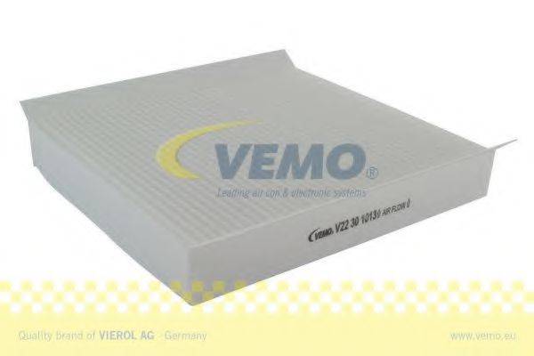 Фільтр, повітря у внутрішньому просторі VEMO V22-30-1013