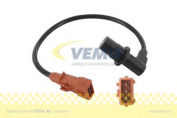 VEMO V22720008 Датчик импульсов; Датчик, частота вращения; Датчик импульсов, маховик; Датчик частоты вращения, управление двигателем