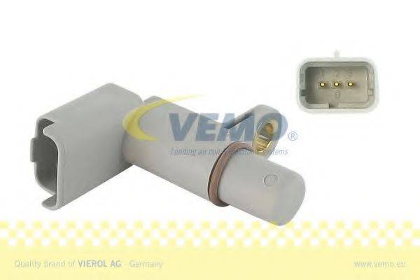 VEMO V22720027 Датчик, частота вращения; Датчик частоты вращения, управление двигателем; Датчик, положение распределительного вала