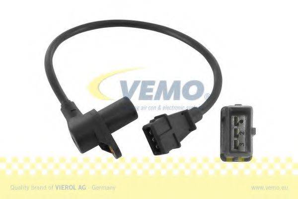 VEMO V22720036 Датчик импульсов; Датчик, частота вращения; Датчик импульсов, маховик; Датчик частоты вращения, управление двигателем