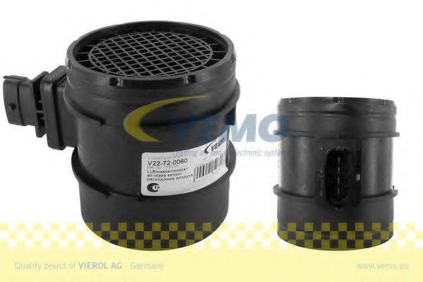 Расходомер воздуха VEMO V22-72-0080
