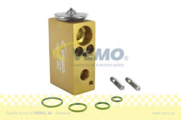 Розширювальний клапан, кондиціонер VEMO V22-77-0001