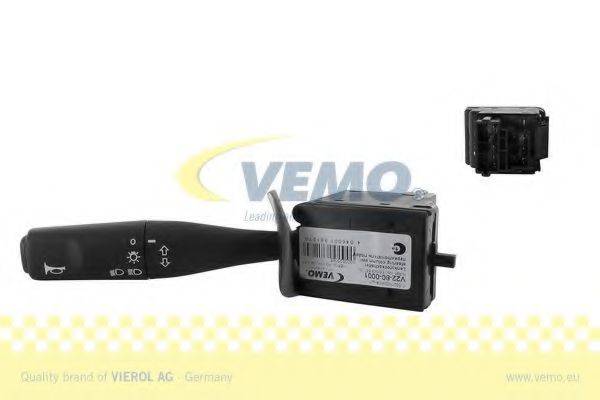 Выключатель, головной свет; Переключатель указателей поворота; Выключатель на колонке рулевого управления VEMO V22-80-0001