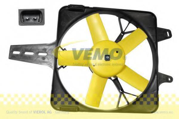 Вентилятор, охолодження двигуна VEMO V24-01-1214