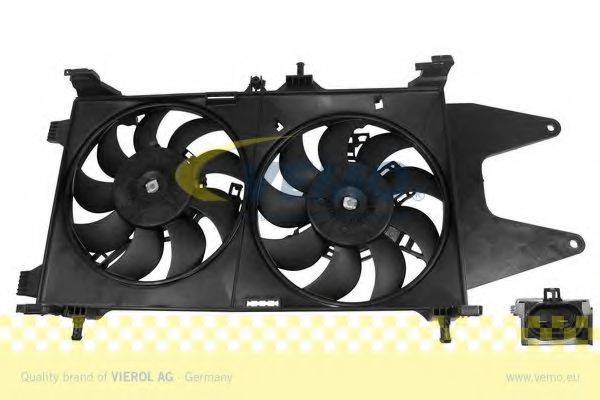 Вентилятор, охлаждение двигателя VEMO V24-01-1298