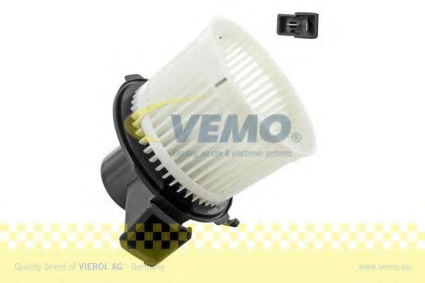 VEMO V24031354 Вентилятор; Пристрій для впуску, повітря в салоні