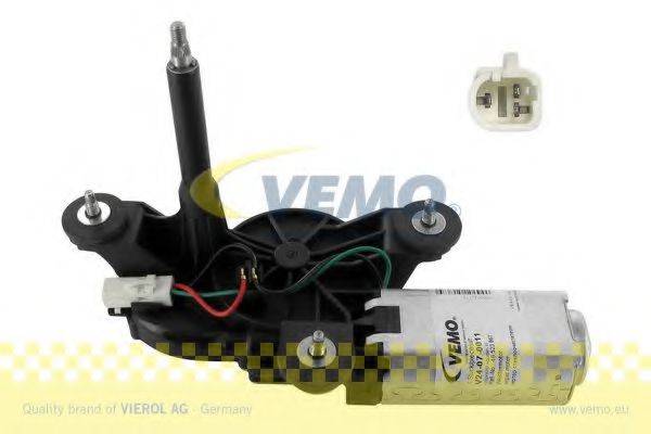 Двигун склоочисника VEMO V24-07-0011