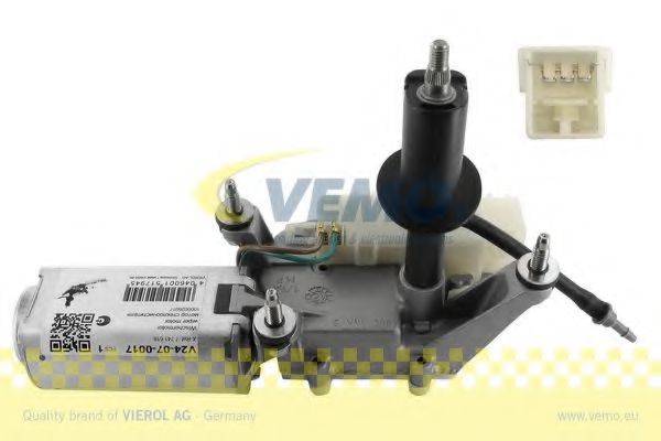 Двигатель стеклоочистителя VEMO V24-07-0017