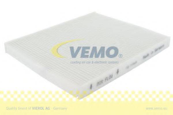 Фільтр, повітря у внутрішньому просторі VEMO V24-30-1107