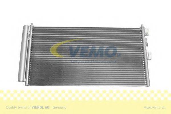 Конденсатор, кондиціонер VEMO V24-62-0004