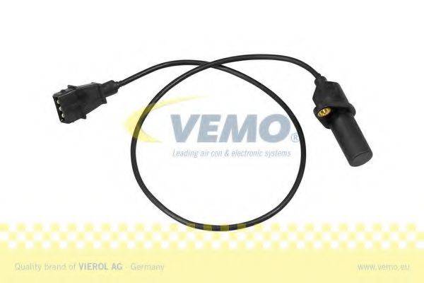 VEMO V24720011 Датчик импульсов; Датчик, частота вращения; Датчик импульсов, маховик; Датчик частоты вращения, управление двигателем