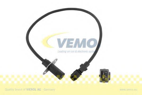 VEMO V24720021 Датчик импульсов; Датчик, частота вращения; Датчик импульсов, маховик; Датчик частоты вращения, управление двигателем