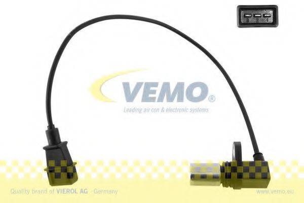 VEMO V24720023 Датчик импульсов; Датчик, частота вращения; Датчик импульсов, маховик; Датчик частоты вращения, управление двигателем