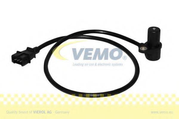 VEMO V24720073 Датчик импульсов; Датчик, частота вращения; Датчик импульсов, маховик; Датчик частоты вращения, управление двигателем
