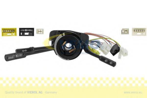 VEMO V24801419 Переключатель указателей поворота; Переключатель стеклоочистителя; Выключатель на колонке рулевого управления