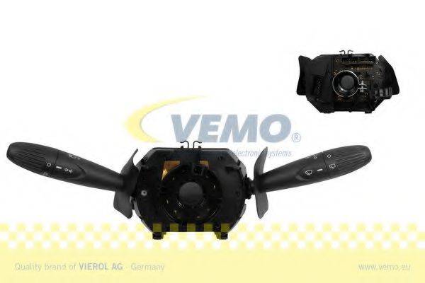 VEMO V24801468 Перемикач покажчиків повороту; Перемикач склоочисника; Вимикач на колонці кермового керування