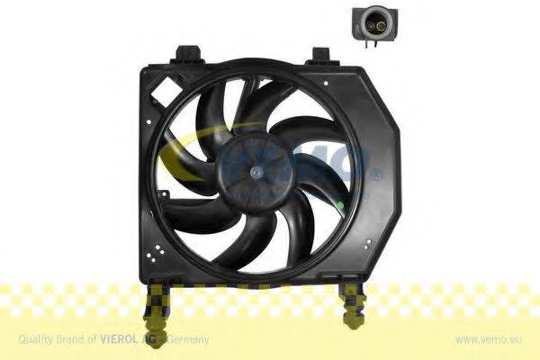 Вентилятор, охолодження двигуна VEMO V25-01-1555