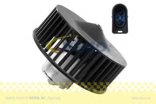 VEMO V25031615 Вентилятор; Пристрій для впуску, повітря в салоні