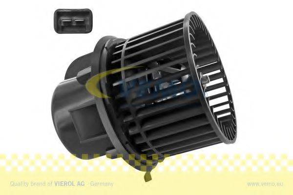 VEMO V25031625 Вентилятор; Пристрій для впуску, повітря в салоні