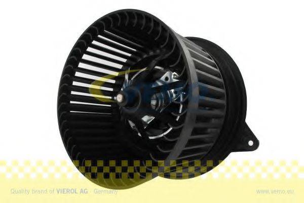 VEMO V25031628 Вентилятор; Пристрій для впуску, повітря в салоні