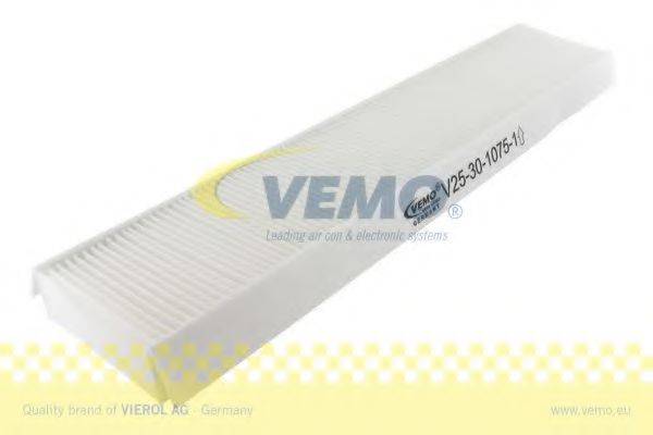 Фільтр, повітря у внутрішньому просторі VEMO V25-30-1075-1