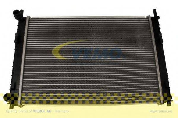 Радіатор, охолодження двигуна VEMO V25-60-0006