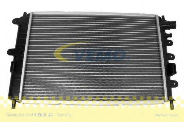 Радіатор, охолодження двигуна VEMO V25-60-0015